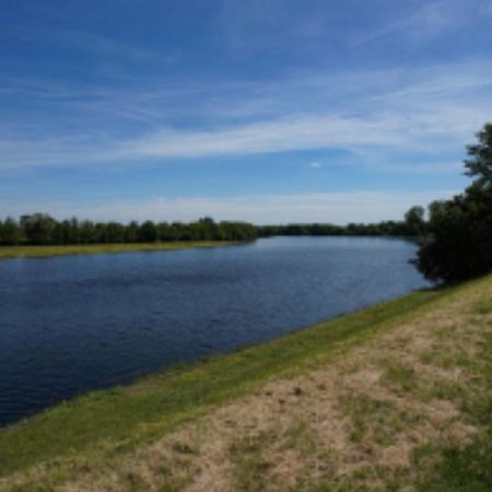 La Charmante Au Bord Du Cher Saint-Avertin Esterno foto