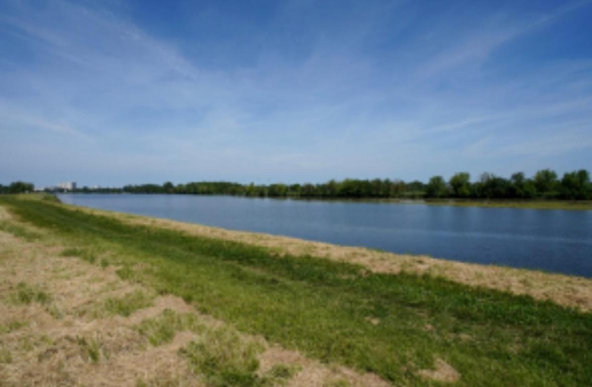 La Charmante Au Bord Du Cher Saint-Avertin Esterno foto