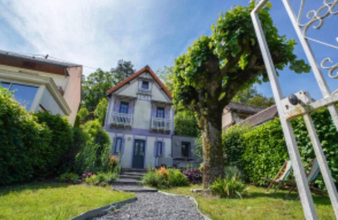 La Charmante Au Bord Du Cher Saint-Avertin Esterno foto