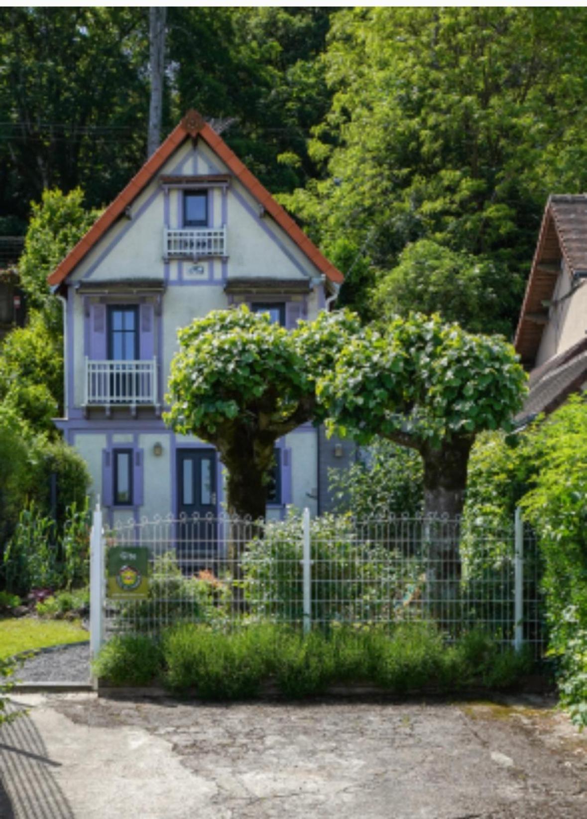 La Charmante Au Bord Du Cher Saint-Avertin Esterno foto