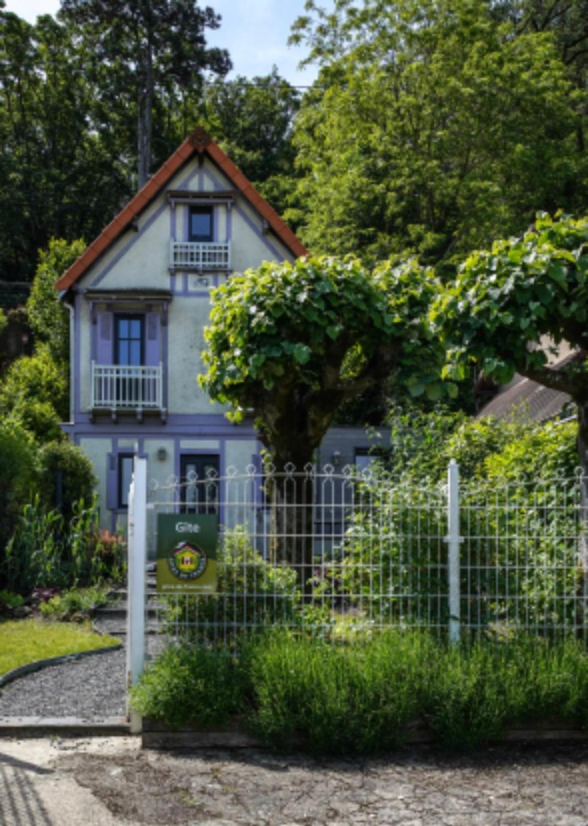 La Charmante Au Bord Du Cher Saint-Avertin Esterno foto