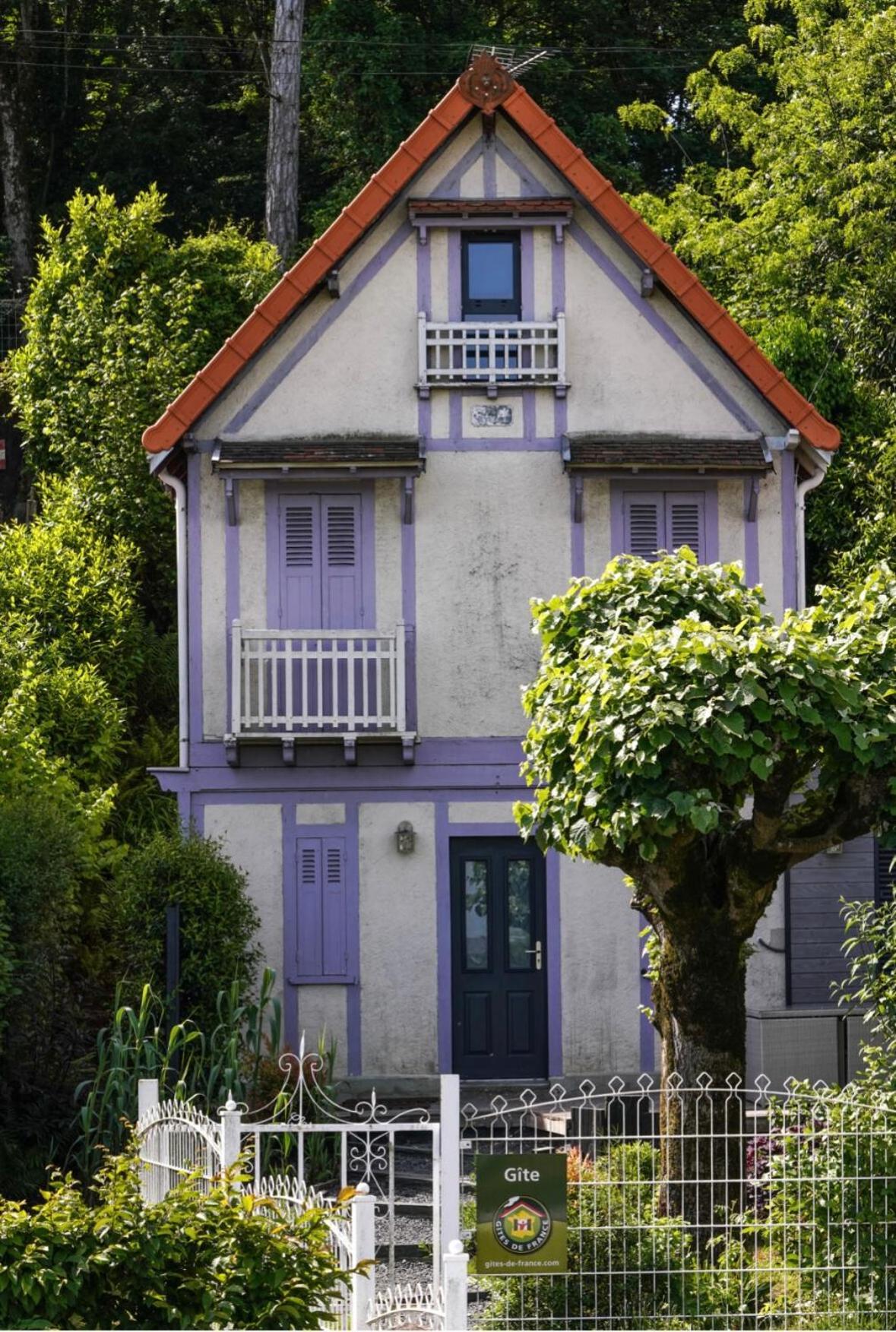 La Charmante Au Bord Du Cher Saint-Avertin Esterno foto