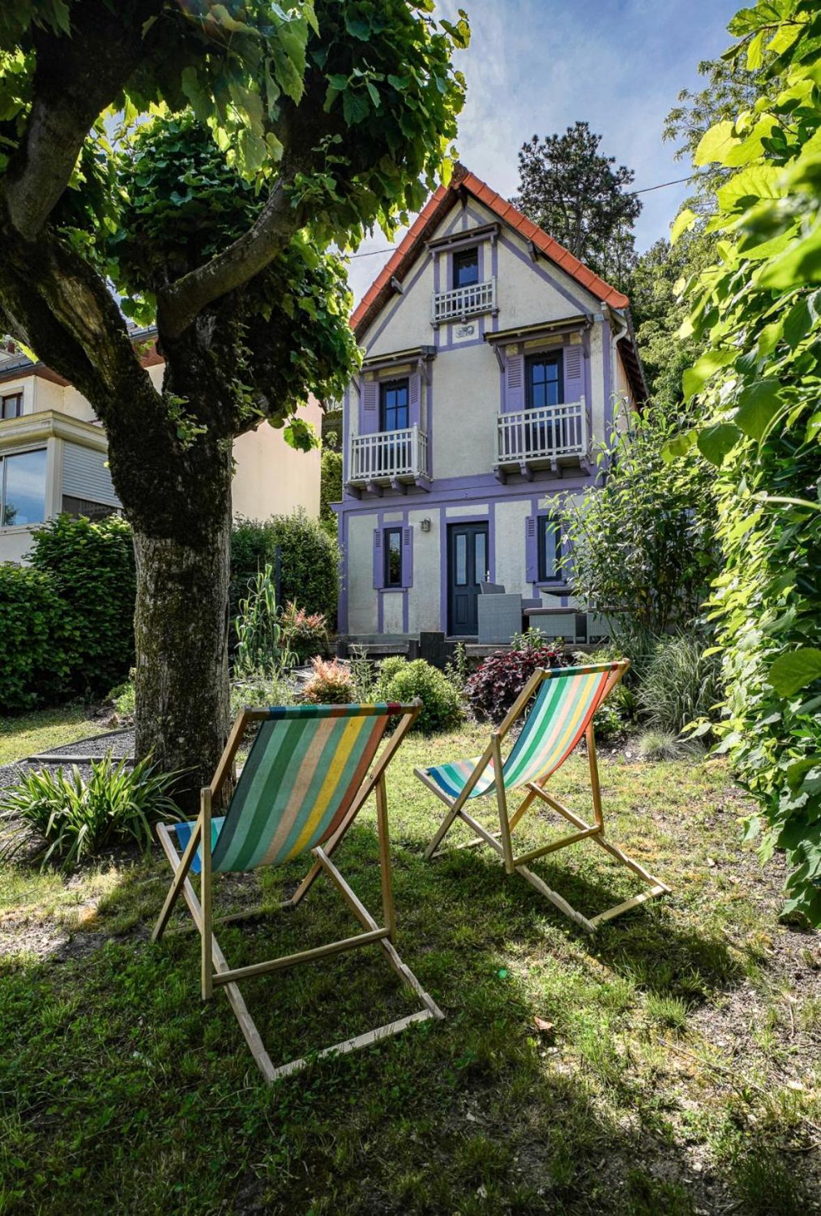 La Charmante Au Bord Du Cher Saint-Avertin Esterno foto